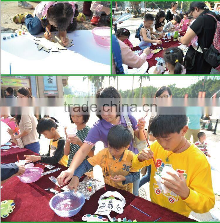 Draw your own school flag-lifts of the diy toy