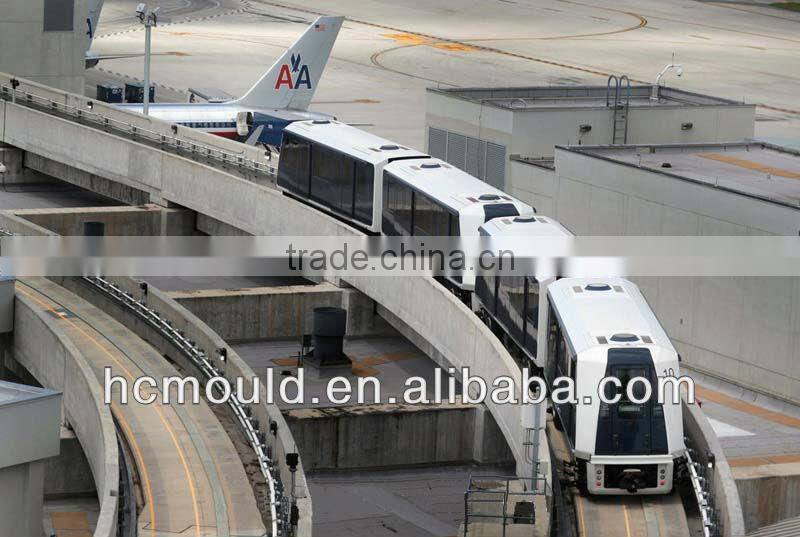 High quality SMC train inspection panel mould