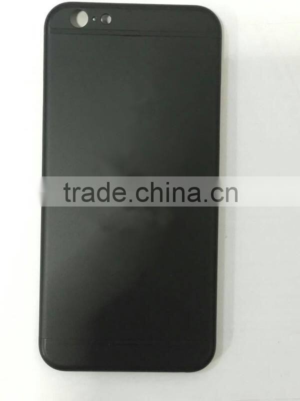 China manufacturer have professional experience on housing for iphone 6s housing matte black