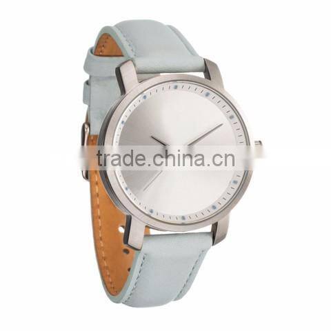 Chinese Wholesale Genuine Leather Watches For Men quartz watch,Luxury Watches Men