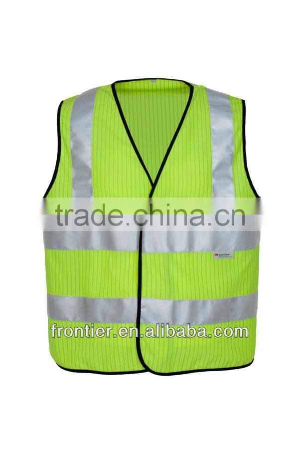 traffic safety vests, antistatic vest
