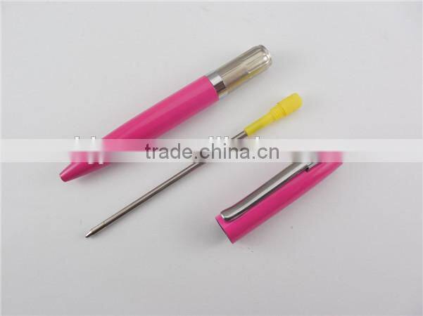 Multi Color Cute Small Metal Custom Pens With Cheap Price