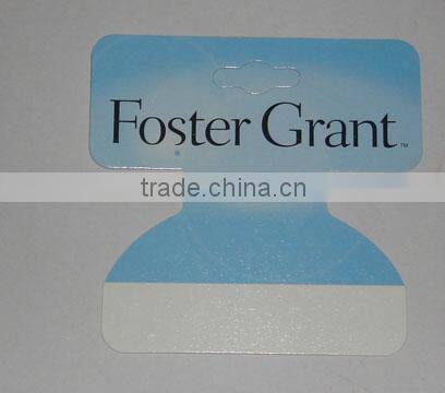 full color printing paper card