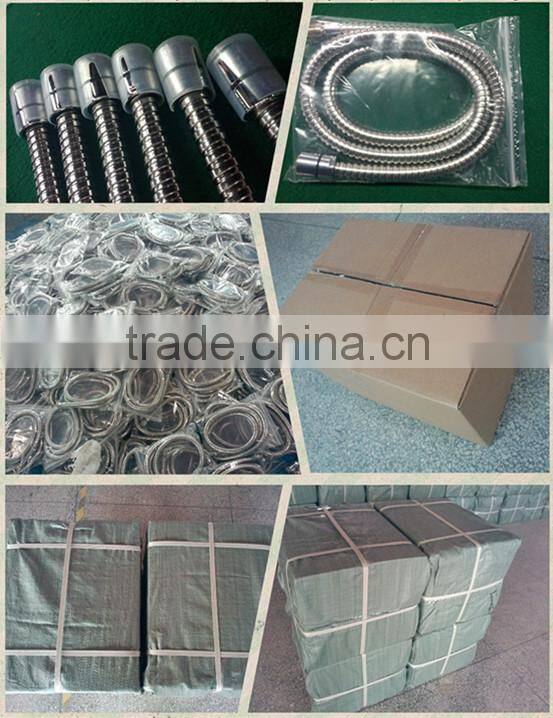 ss faucet Zhejiang shower hose