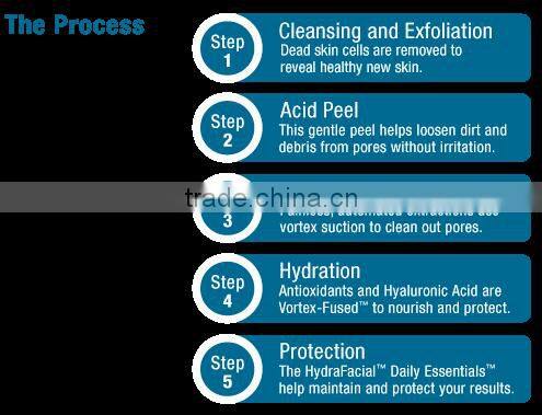 AYJ-X10 (CE)Newest Anti-age Facial Water Dermabrasion Spray Machine