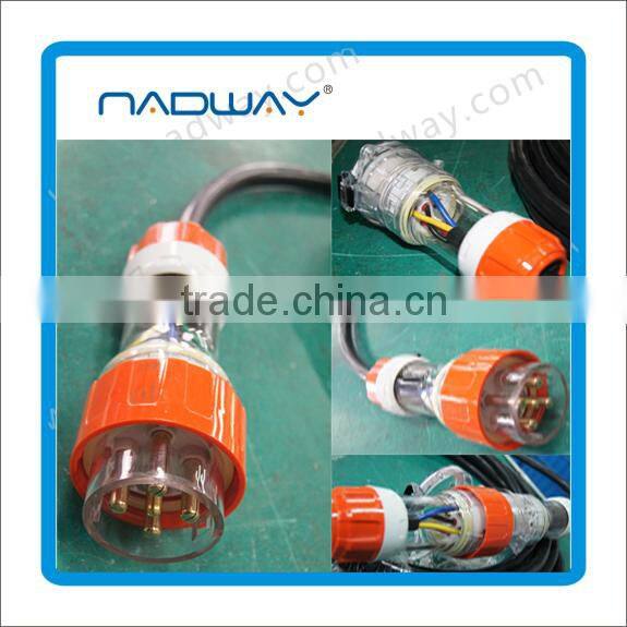 Industral Extension Cord SAA certificate Nadway supply