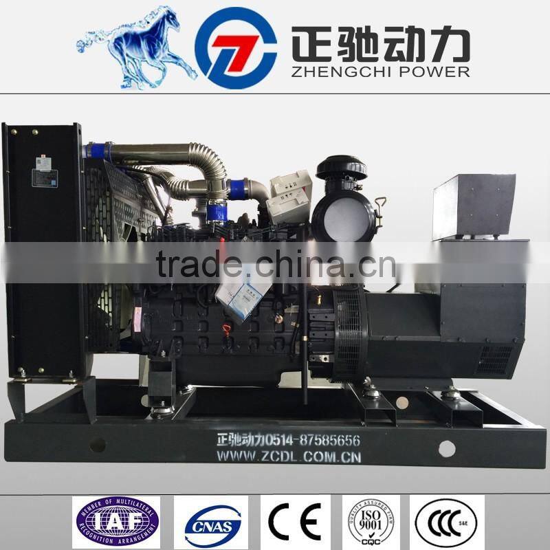 50hz 80kw/100kva diesel generator low price with Volvo engine TAD531GE