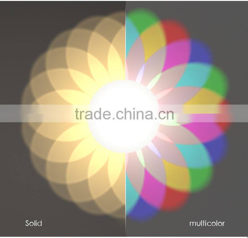 Original design colorful LED Ceiling Lamp