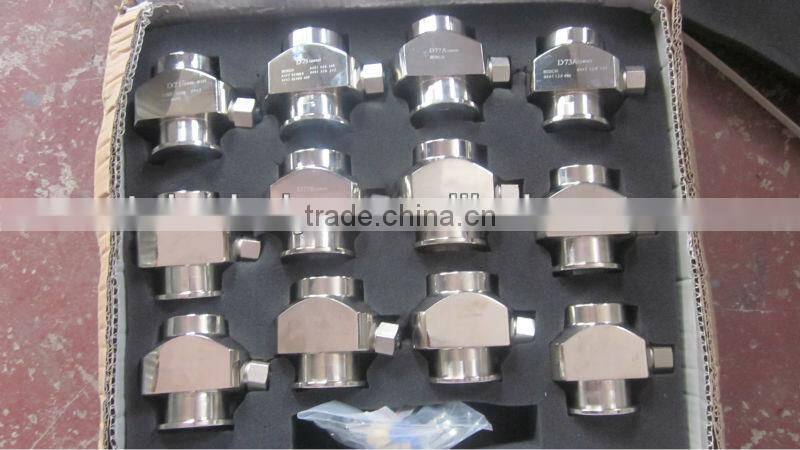 Common rail injector clamp used widely in holding common rail injector net with various models