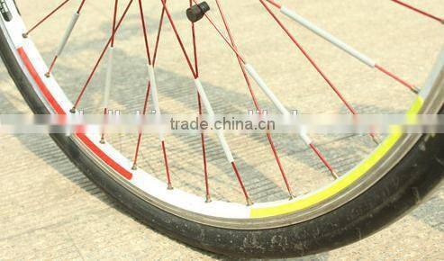 reflector spoke for bicycle