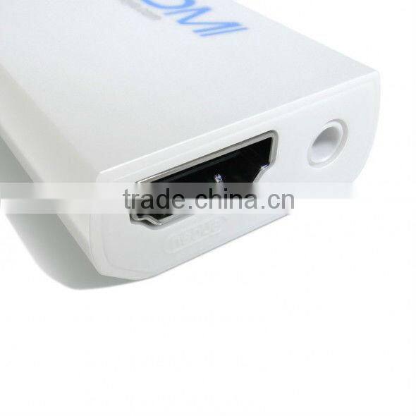 New converter for wii to hdmi
