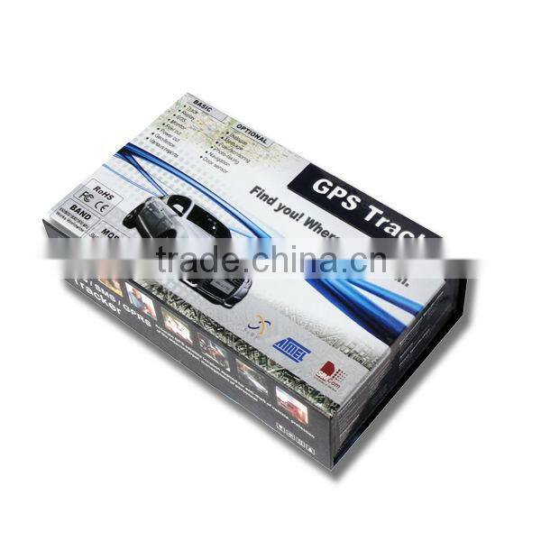 Real-Time GPS Vehicle Tracking System Device