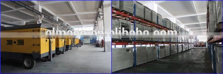 china best belt driven screw air compressors