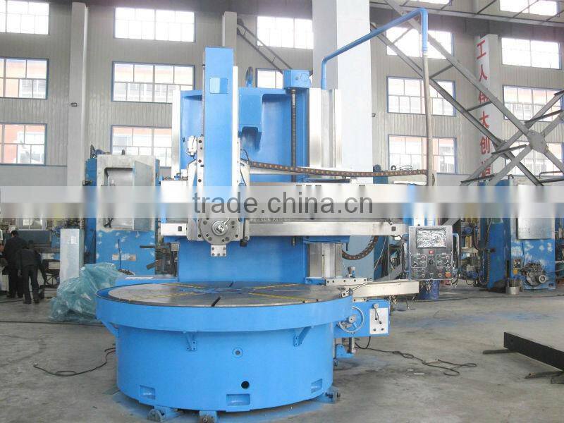 CNC single column Vertical lathe/CNC Vertical Lathe/CNC Lathe
