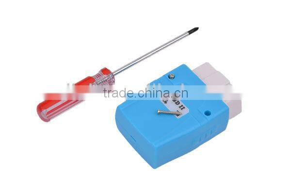 The Newest Style OBD II GPS Tracker With OBD Interface to Connect Vehicle