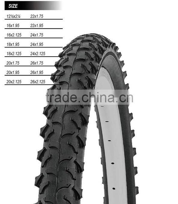 700x35C 26x1 3/8 26x1.50 24x1.50 22x1.75 neumaticos de bicicleta