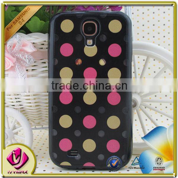 Cellphone print case design for Samsung galaxy S4 i9500