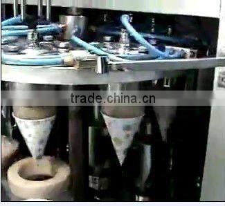 curling machine for paper cone cup machine/paper cone cup curling machine