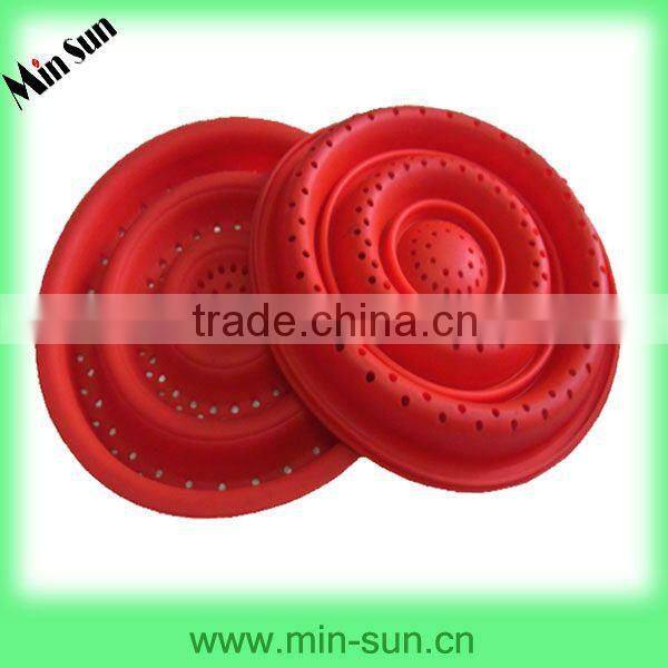 Eco-friendly Silicone Flowerpot