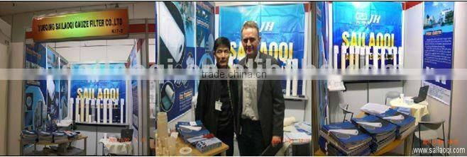 NMO15 Nylon6 Monofilament filtering mesh, syringe filter