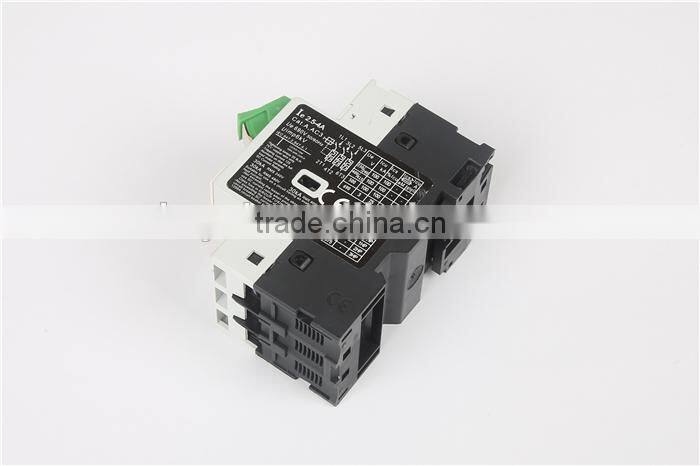 GV2-M20 Hot sale OEM AC 50/60HZ old motor protection circuit breaker