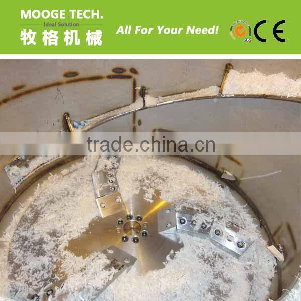 Film Compacting Pelleziting Line
