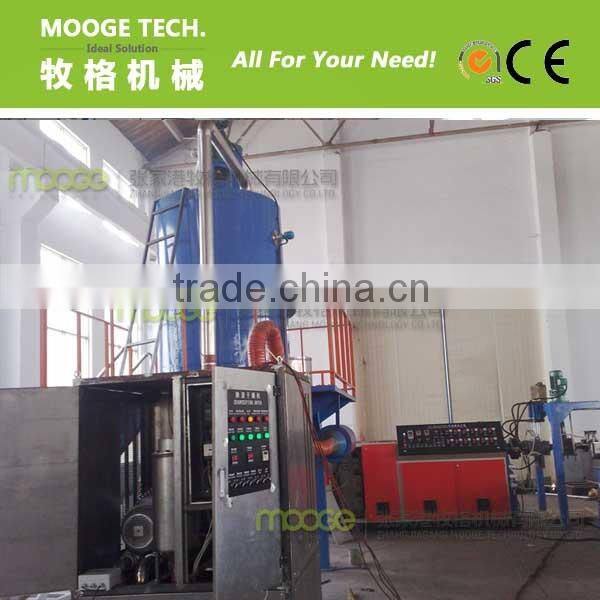 Pet strap production line