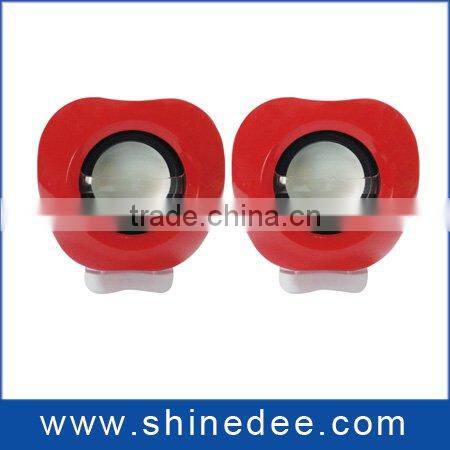 shenzhen mini speaker apple shaped