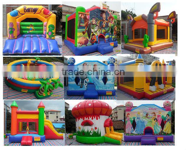 pretty princess inflatable bounce house jumping castle ,princess inflatable bouncer castle