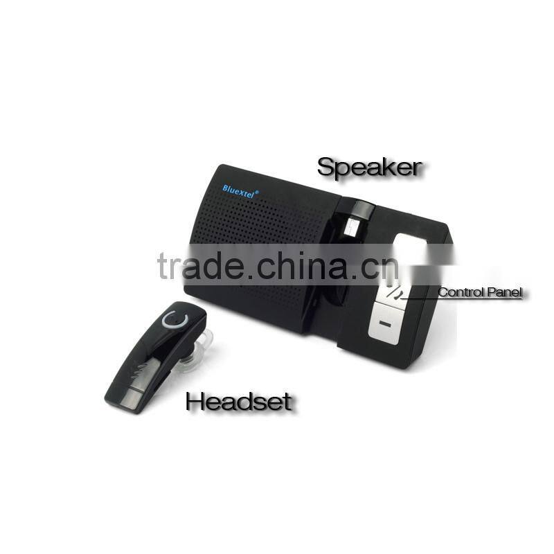 Voice dialing, NFC pairing Bluetooth Car Kit, electric car conversion kit