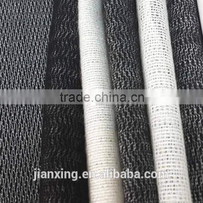 Best price fusible woven knitting interlining for garment