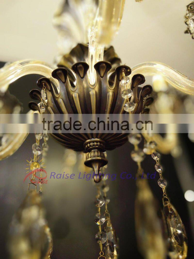 New product custom-made zinc table lamp crystal table lamp ,bronze table lamp ,decoration table lamp chandeliers