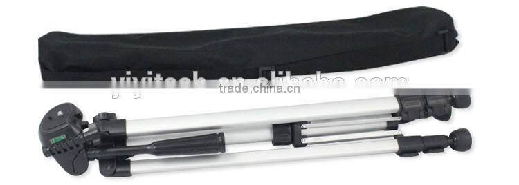 Hot Selling Professional DV Flexible Mount Bracket Holder Aluminium HD projector tripod stand