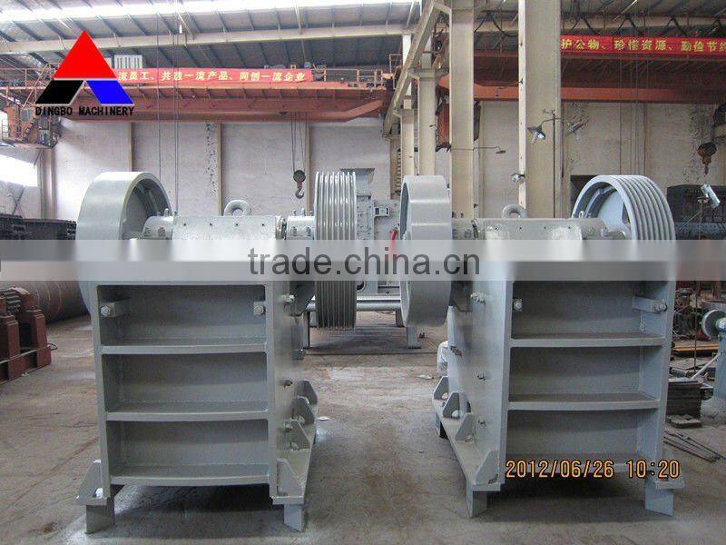 Mining Equipment-Jaw Crusher