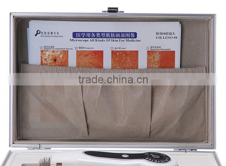 Best Selling Products Digital Facial Skin Analyzer