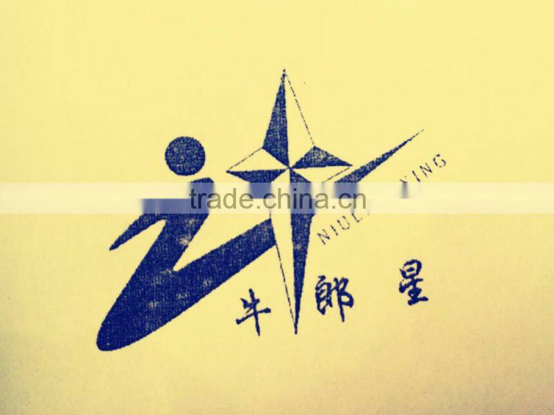 10guage red cotton black latex wrinkle coated gloves