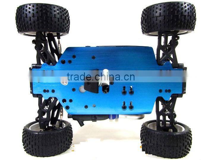 HSP 94283 1/16th Scale 4WD Nitro Off Road Truggy rc car
