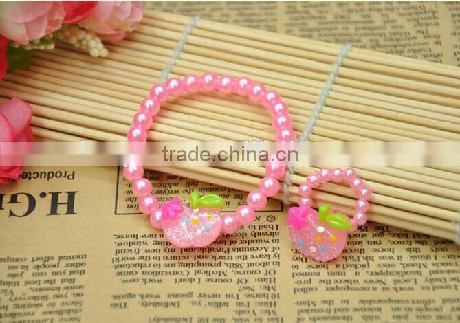 Wholesale Fashionable Kids Jewelry Set