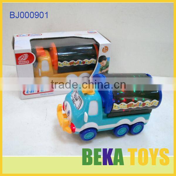Toys Kids for 2014 Novelty Electric Universal Flashing Robot Toy Plastic Cartoon Toys