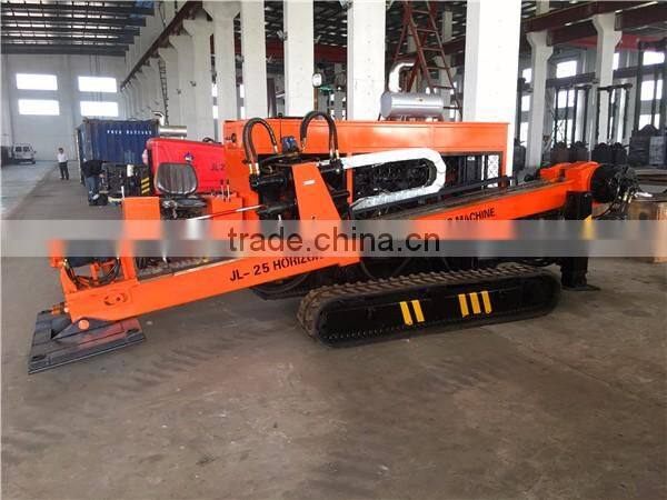 Brand New JL-25T horizontal directional drilling machine for sale