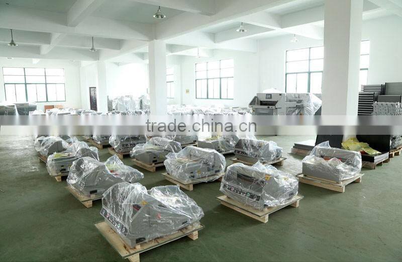 G450V + Electric Paper Cutting Machine