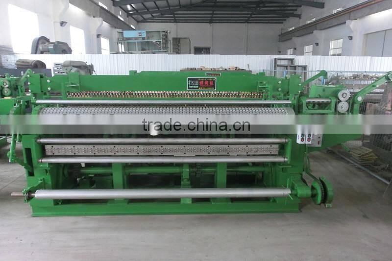 FT-HL2500 high speed&run fast electrowelding mesh machine