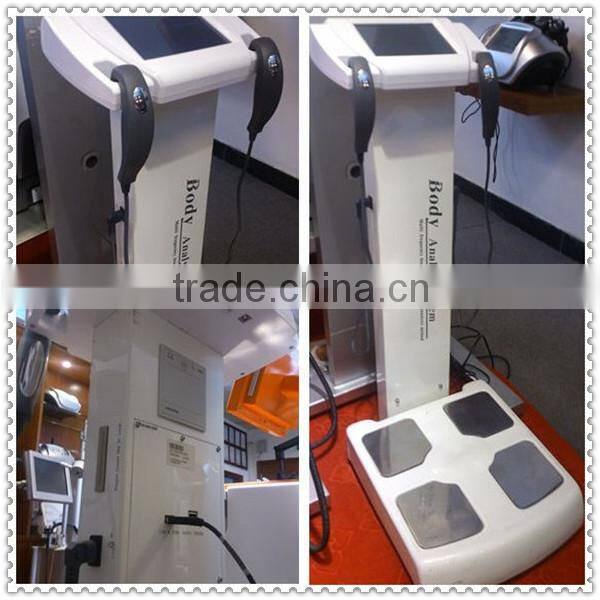 Professional body composition analyzer machine