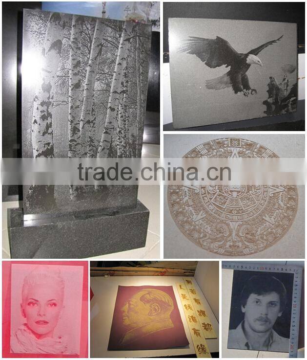 Heavy laser engraving machine for sale
