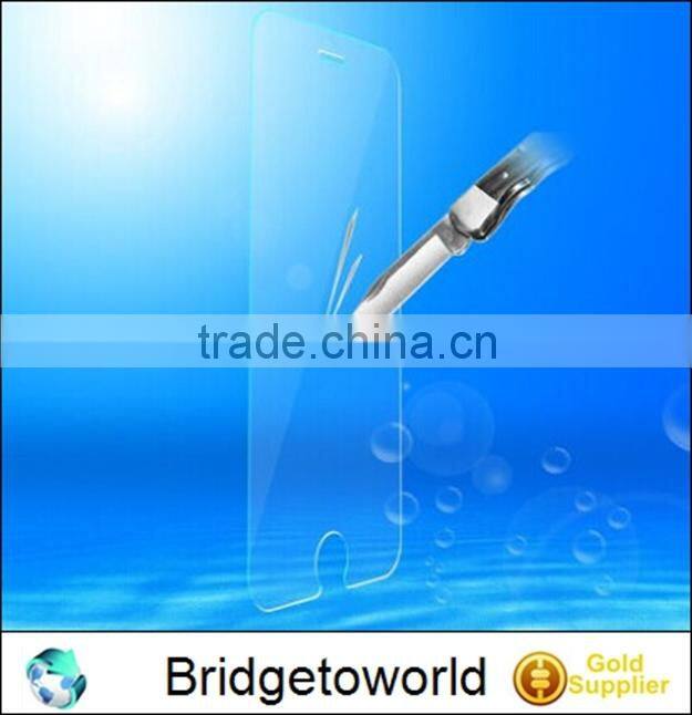 Factory custom waterproof mobile phone tempered glass screen guard for apple watch screen protector