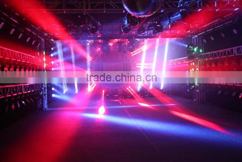 Indoor COB LED Matrix Light 155W 4x4 3 in 1 RGB Light