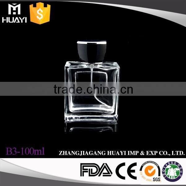 mini 30ml perfume glass bottle