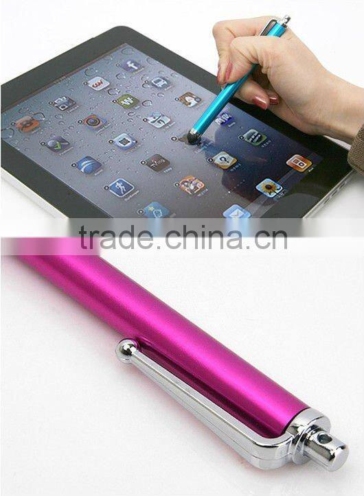 Newest stylus touch pen for iphone/smart phone