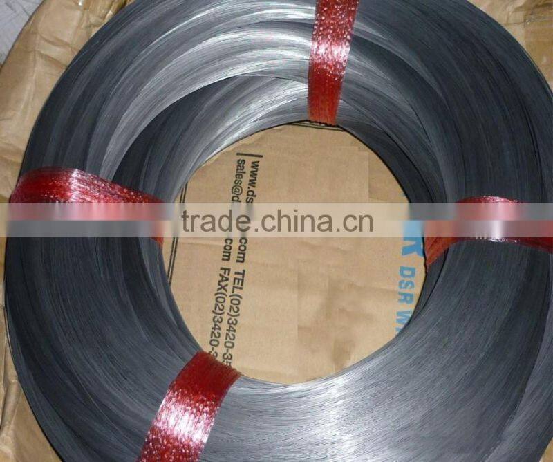 0.17mm steel wire/stainless steel wire/scourer raw material wire,sus 304 stainless steel wire