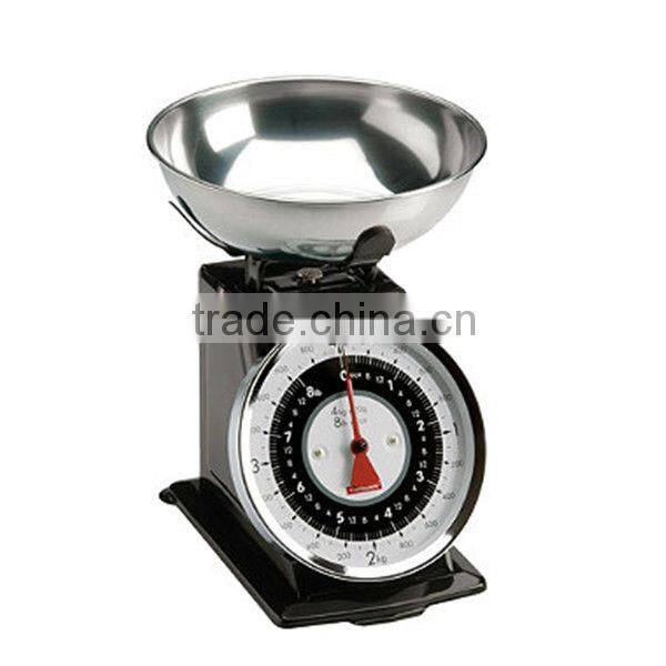 Hot-Selling 32OZ/5KG/11LBS With Factory Price Of Mechanical Weighing Kitchen Scale Weights